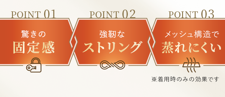 強靭なストリング